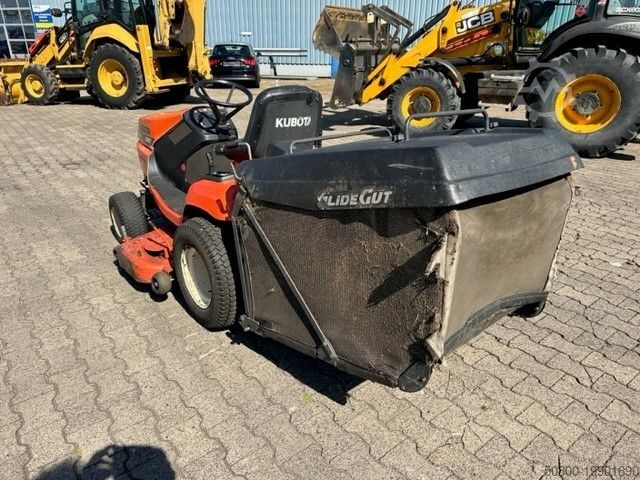 Mäher KUBOTA G 18