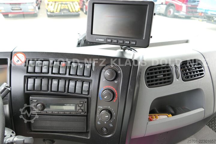 LKW mit Getränkeaufbau RENAULT D 18.320 Getränkewagen Vollluft LBW Kamera Euro6