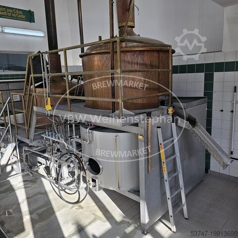 3-Geräte Sudhaus Joh. Albrecht