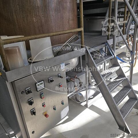 3-Geräte Sudhaus Joh. Albrecht