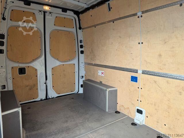 High-roof van Mercedes-Benz eSprinter 312 Klima SHZ Kamera