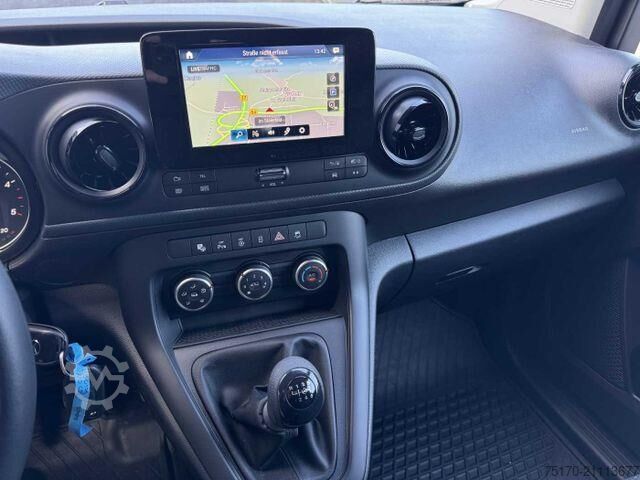 Hochdachkombi Mercedes-Benz Citan 110 CDI Klima MBUX Kamera 3 Sitze