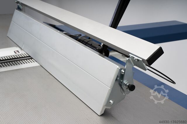 Abrichthobelmaschine Panhans 334/20