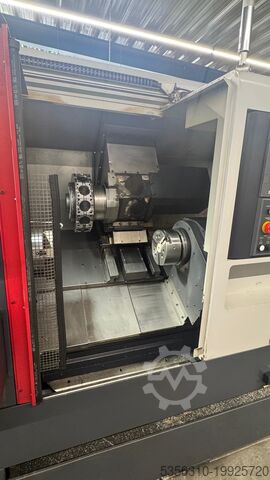 CNC lathe SMEC SL2500BSY