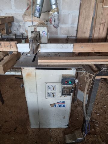 Chop saw Stromab TR350