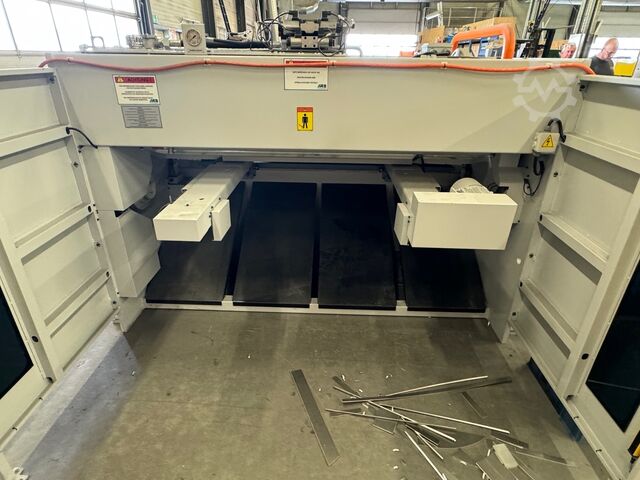 Plate shear Ermak HGS 2100 x 6