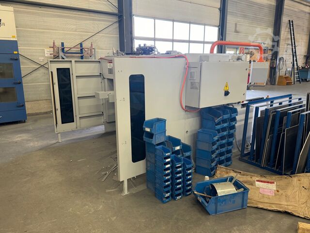 Plate shear Ermak HGS 2100 x 6