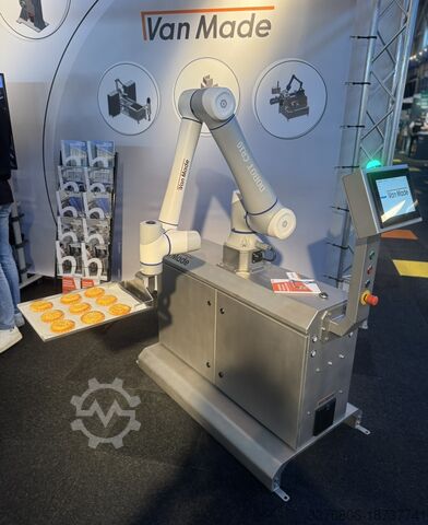 Cobot-Palettier-/Verpackungslösung Cobot Palletizer / Case Packer / Handler Dobot Robotics CR10