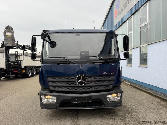 Pick-up van MERCEDES-BENZ 823 L Atego Pritsche 6.20m
