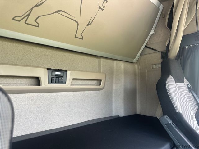 Standard SZM MAN TGX 18.460 4x2 BLS Schubboden ACC LGS NAVI