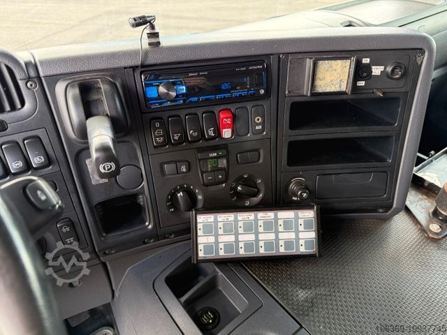 LKW mit Tankaufbau SCANIA P400 8x2*6 HMK Bilcon 24.000 l. ADR Euro 5