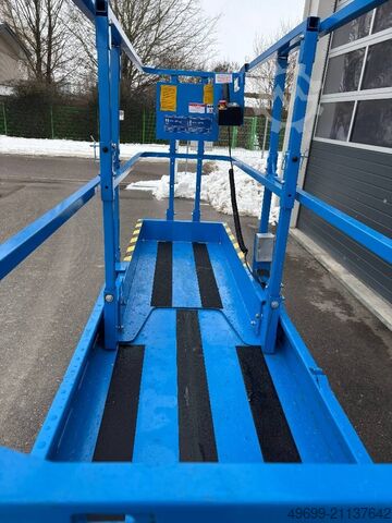 Scherenhebebühne Genie GS1932 - 7,80m Scherenarbeitsbühne