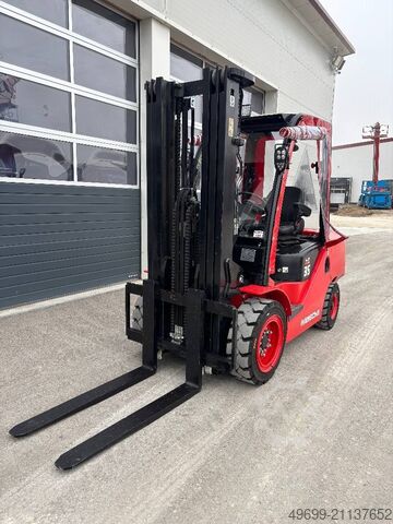 Gabelstapler Hangcha CPCD35 Dieselstapler 3500kg, 4700mm