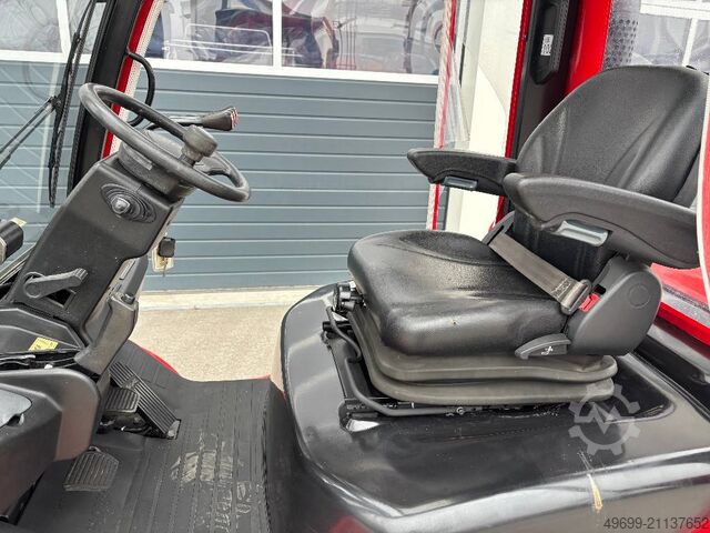 Gabelstapler Hangcha CPCD35 Dieselstapler 3500kg, 4700mm