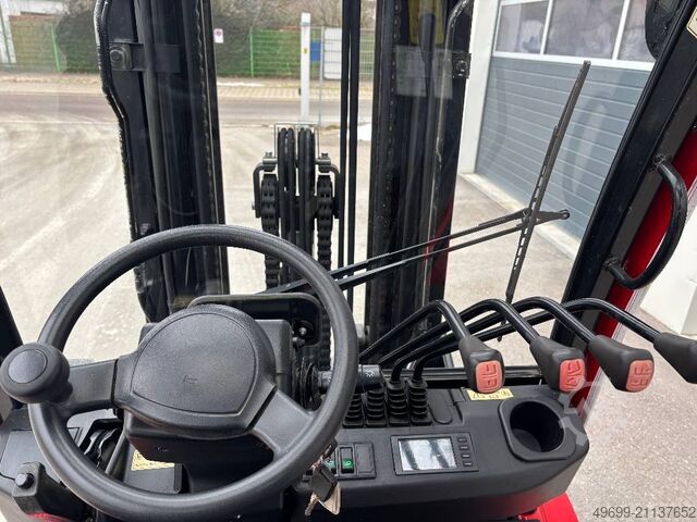 Gabelstapler Hangcha CPCD35 Dieselstapler 3500kg, 4700mm