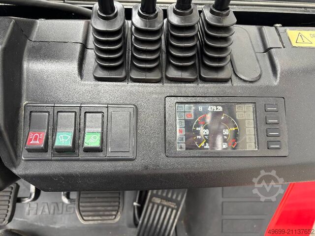 Gabelstapler Hangcha CPCD35 Dieselstapler 3500kg, 4700mm