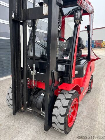 Gabelstapler Hangcha CPCD35 Dieselstapler 3500kg, 4700mm