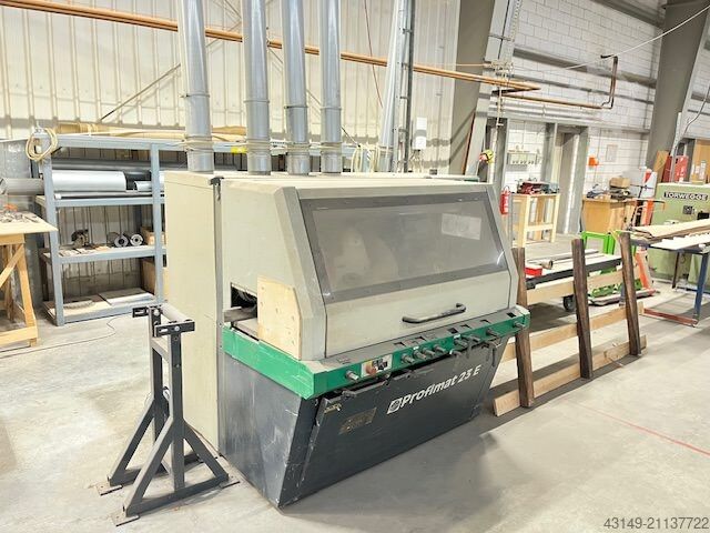 Moulder Weinig Powermat P 23 E