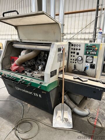 Moulder Weinig Powermat P 23 E