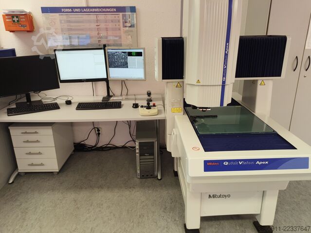Coordinate measuring machine Mitutoyo QV-X404P1L-C