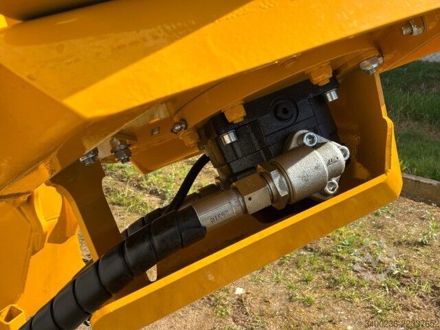 Mower Orsi River Compact Plus 580