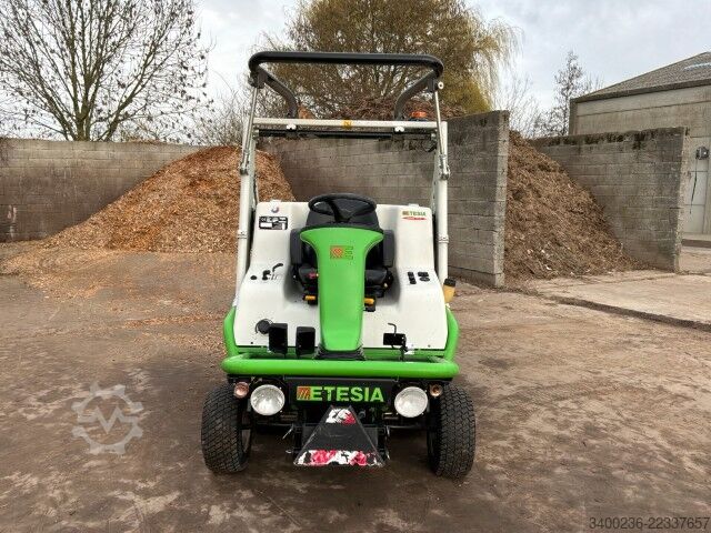Mower Etesia Hydro 124D