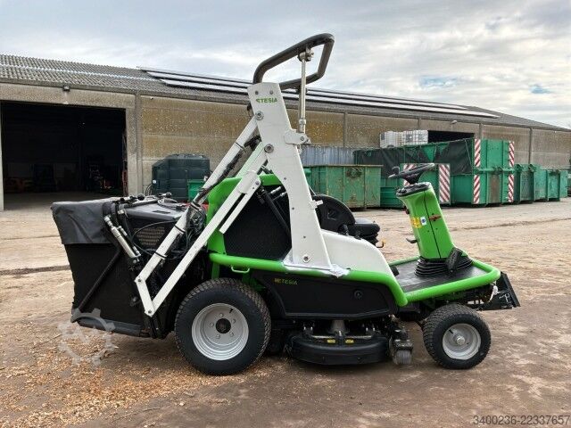 Mower Etesia Hydro 124D