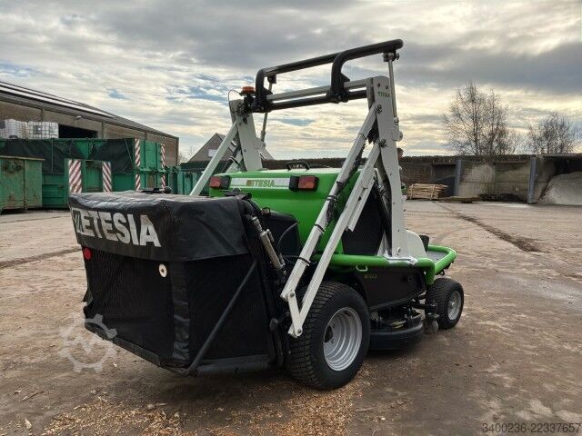 Mower Etesia Hydro 124D