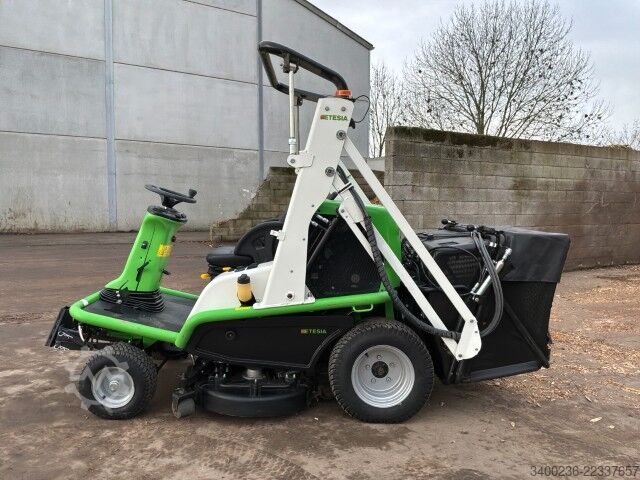 Mower Etesia Hydro 124D
