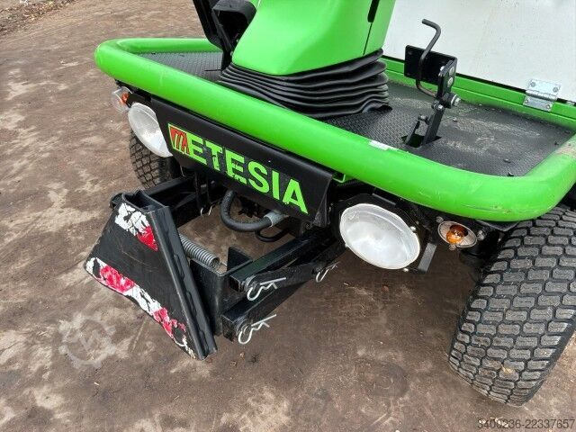 Mower Etesia Hydro 124D