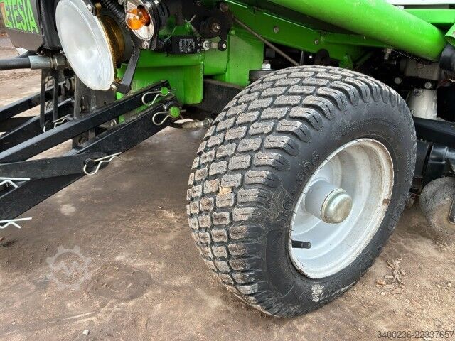Mower Etesia Hydro 124D