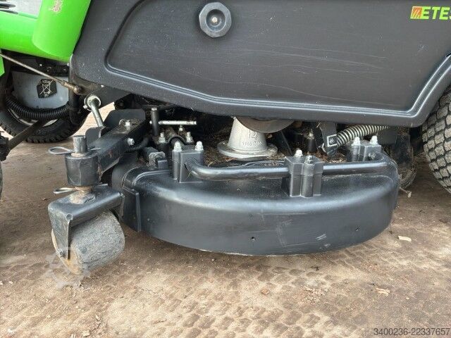 Mower Etesia Hydro 124D