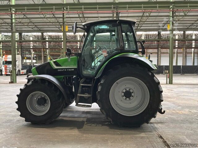 Traktor Deutz-Fahr Agrotron TT420