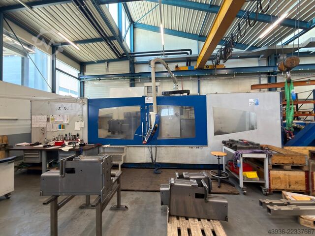 Bed type milling machine Soraluce TR 35