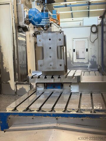 Bed type milling machine Soraluce TR 35