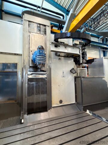 Bed type milling machine Soraluce TR 35