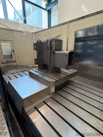 Bed type milling machine Soraluce TR 35