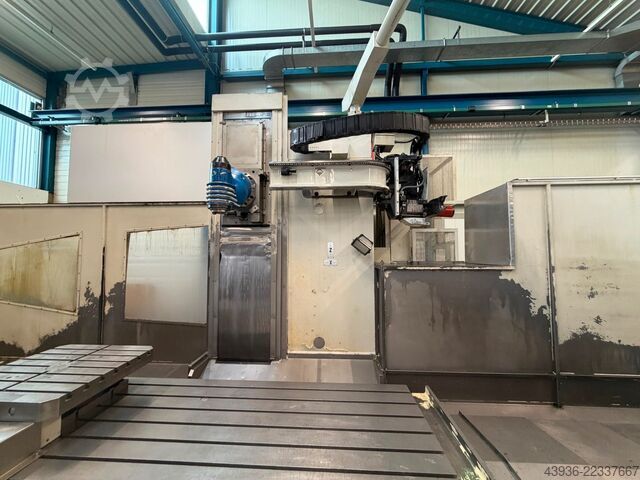 CNC Bed-Type Milling SORALUCE TR-35 Soraluce TR 35