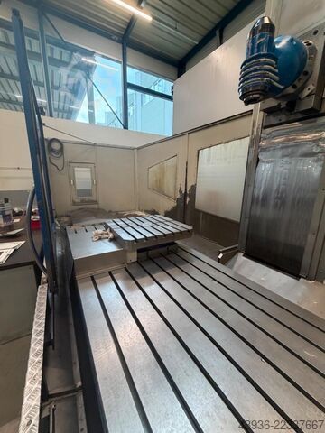 CNC Bed-Type Milling SORALUCE TR-35 Soraluce TR 35