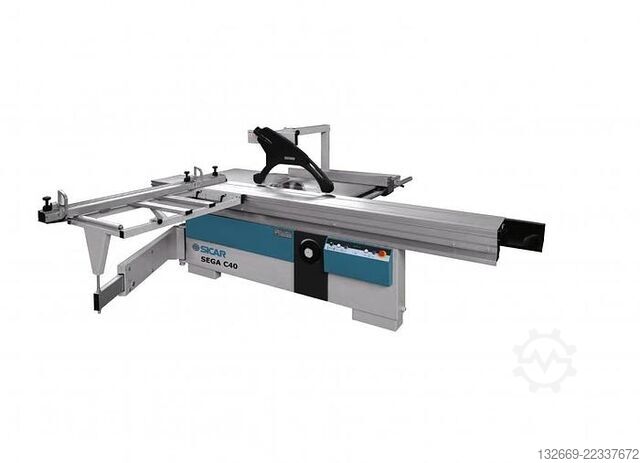 Sliding table saw SICAR SEGA C40