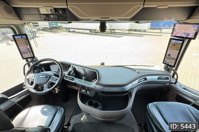 Standard-SZM DAF XG+ 530 SSC, Euro 6, Retarder / Standklima / Fr...