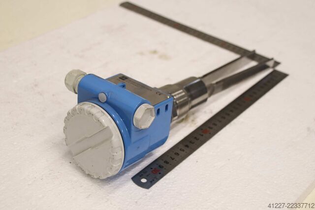 Level switch, limit switch Endress+Hauser Soliphant II  FTM30-A1DA1