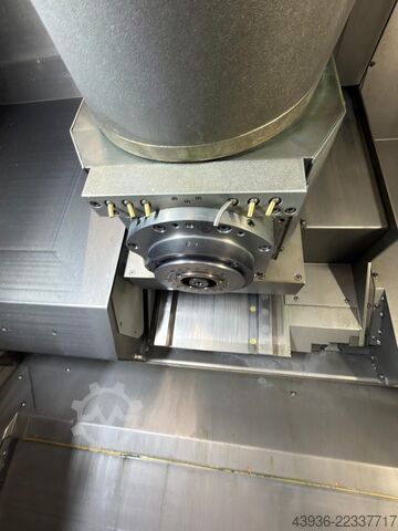 CNC turning and milling center DMG GMX 200 Linear