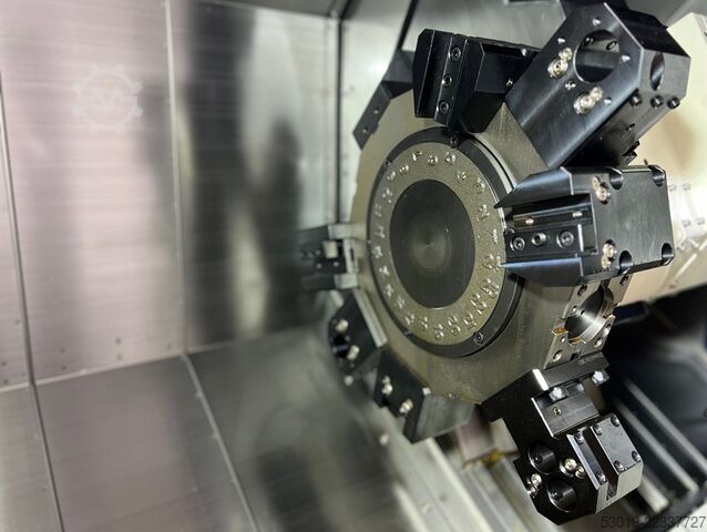 CNC lathe HWACHEON HITech 230 BL YMC