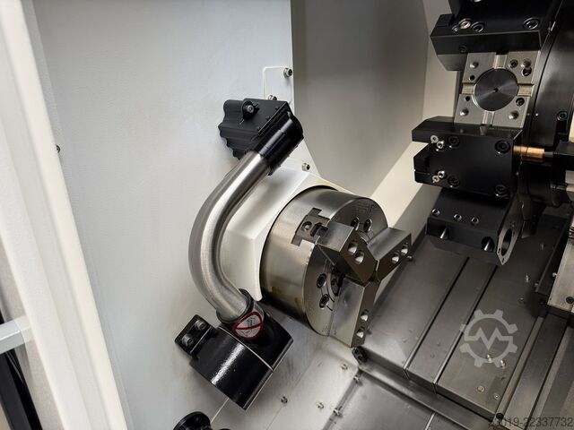 CNC lathe HWACHEON CUTEX 180BL YMC