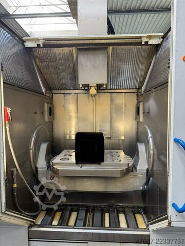 Vertical machining center HERMLE C 50 U