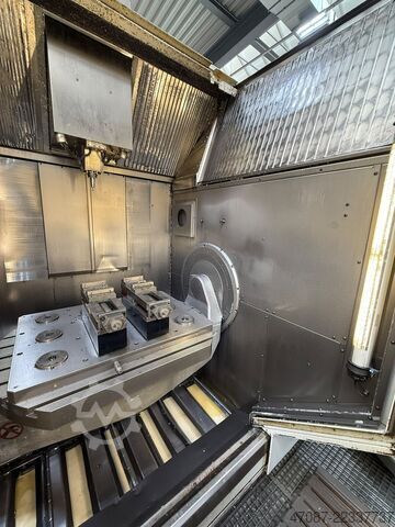 Vertical machining center HERMLE C 50 U