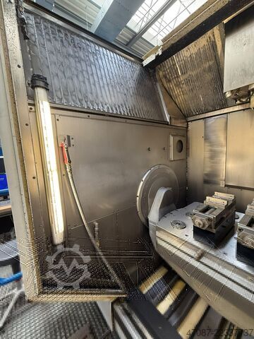 Vertical machining center HERMLE C 50 U