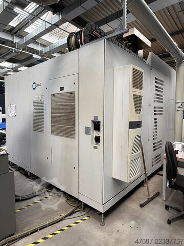 Vertical machining center HERMLE C 50 U