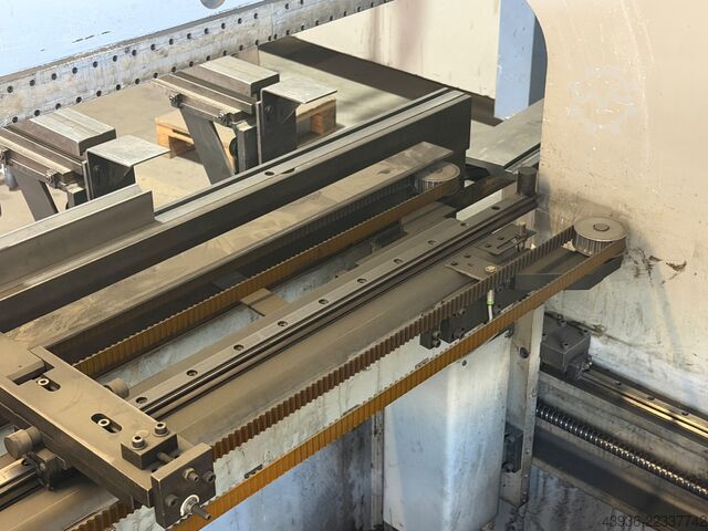 Press brake Safan Darley CNCL-K 150 3100